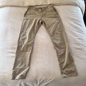 J.Crew 484 Slim-Fit Men’s Stretch Tech Performance Pant